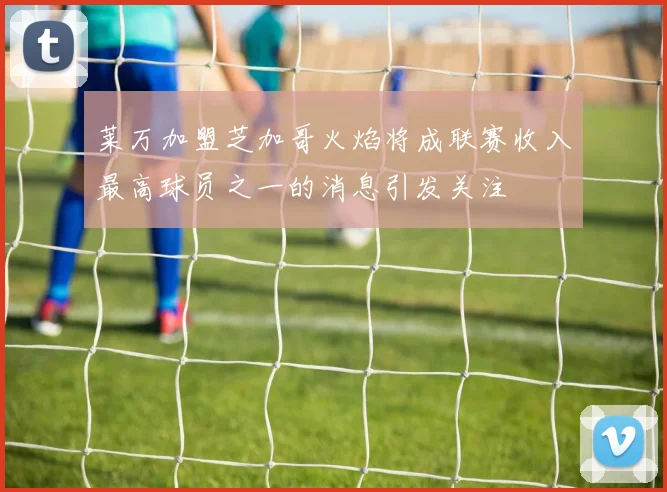 莱万加盟芝加哥火焰将成联赛收入最高球员之一的消息引发关注